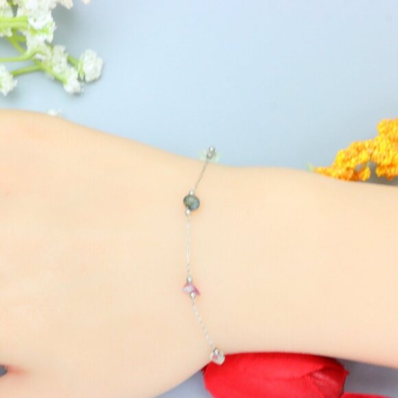 "Elegant & Trendy Bracelet, A Perfect Gift for Women, Thoughtful, EVCH1122 - Picture 8 of 11